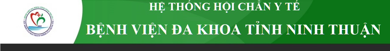 HỆ THỐNG HỘI CHẨN Y TẾ